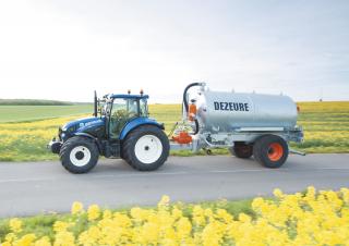 4WD traktorok New Holland T5.115