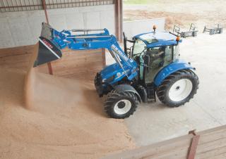 4WD traktorok New Holland T5.115