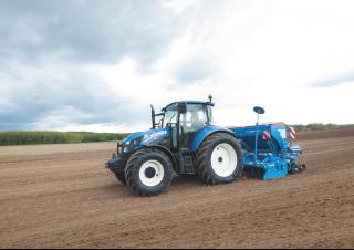 4WD traktorok New Holland T5.115