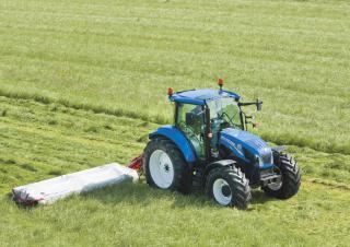 4WD traktorok New Holland T5.115