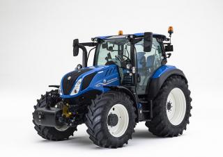 4WD traktorok New Holland T5.120 AC 