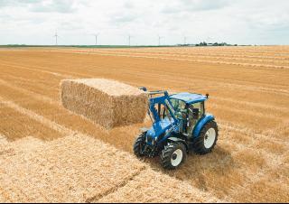 4WD traktorok New Holland T5.75