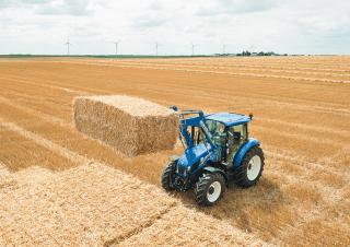 4WD traktorok New Holland T5.95