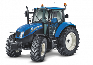 4WD traktorok New Holland T5.95
