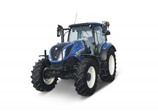 4WD traktorok New Holland T6.125 S