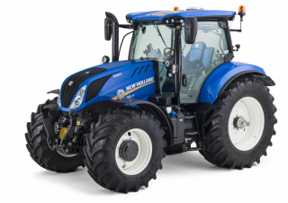 4WD traktorok New Holland T6.145