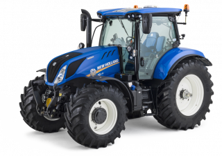 4WD traktorok New Holland T6.165