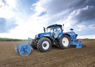 4WD traktorok New Holland T6.175