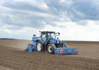 4WD traktorok New Holland T6.175