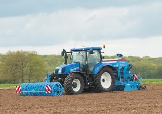 4WD traktorok New Holland T6.175
