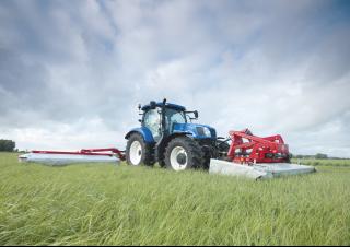 4WD traktorok New Holland T6.175