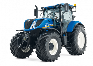 4WD traktorok New Holland T7.175 SideWinder II 