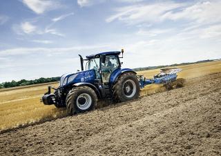 4WD traktorok New Holland T7.175 SideWinder II 