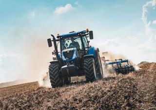 4WD traktorok New Holland T7.175 SideWinder II 
