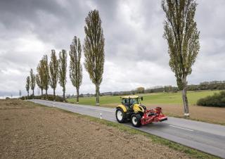 4WD traktorok New Holland T7.190