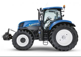 4WD traktorok New Holland T7.210