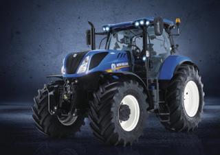 4WD traktorok New Holland T7.225 AC