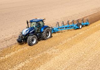 4WD traktorok New Holland T7.260 Classic