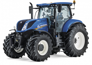 4WD traktorok New Holland T7.260