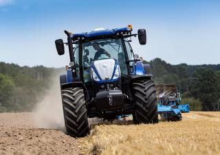 4WD traktorok New Holland T7.260