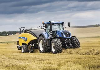 4WD traktorok New Holland T7.275