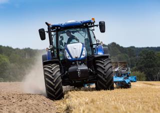4WD traktorok New Holland T7.290