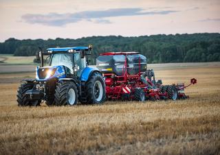 4WD traktorok New Holland T7.290