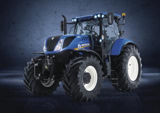 4WD traktorok New Holland T7.290
