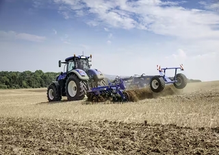 4WD traktorok New Holland T7.315 HD