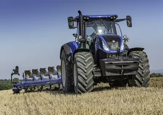 4WD traktorok New Holland T7.315 HD