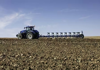 4WD traktorok New Holland T7.315 HD