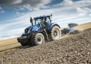 4WD traktorok New Holland T7.315