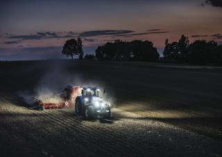 4WD traktorok New Holland T7.315