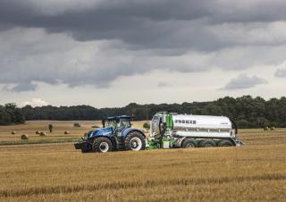 4WD traktorok New Holland T7.315