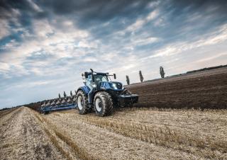 4WD traktorok New Holland T7.315