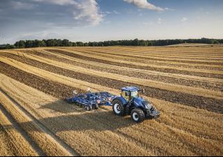 4WD traktorok New Holland T7.315