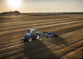 4WD traktorok New Holland T7.315