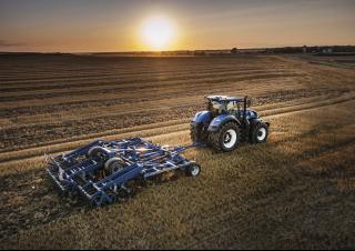 4WD traktorok New Holland T7.315