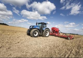 4WD traktorok New Holland T7.315
