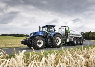 4WD traktorok New Holland T7.315