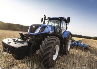 4WD traktorok New Holland T7.315
