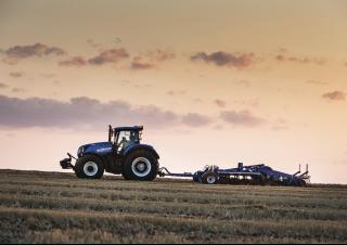 4WD traktorok New Holland T7.315