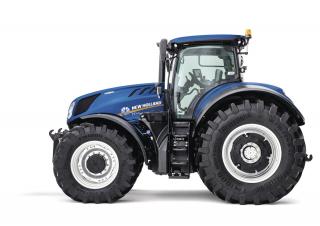 4WD traktorok New Holland T7.315