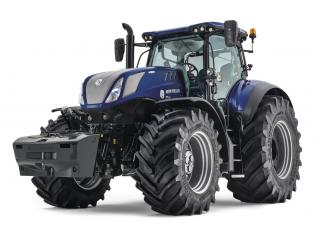 4WD traktorok New Holland T7.315