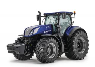 4WD traktorok New Holland T7.315