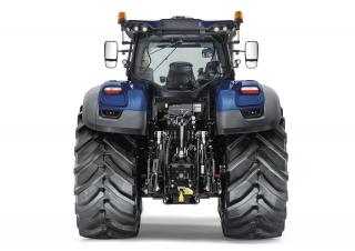 4WD traktorok New Holland T7.315