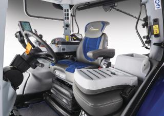 4WD traktorok New Holland T7.315