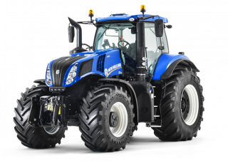 4WD traktorok New Holland T8.380 SmartTrax