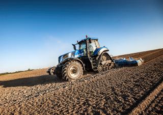4WD traktorok New Holland T8.380 SmartTrax