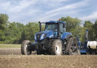 4WD traktorok New Holland T8.410 SmartTrax